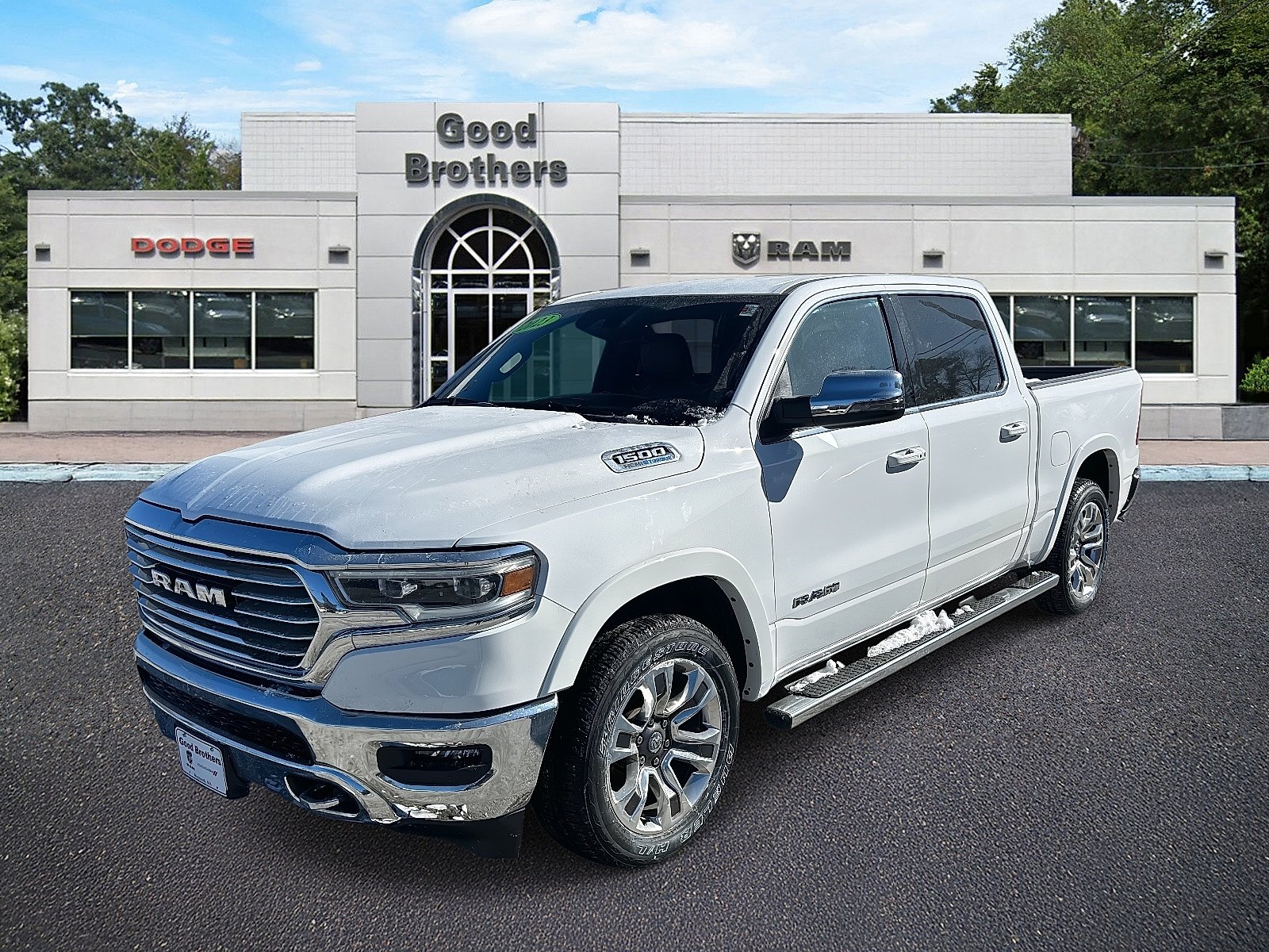 2023 RAM Ram 1500 Pickup Longhorn