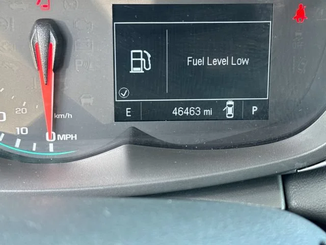 Used 2021 Shadow Gray Metallic Chevrolet LS image 20