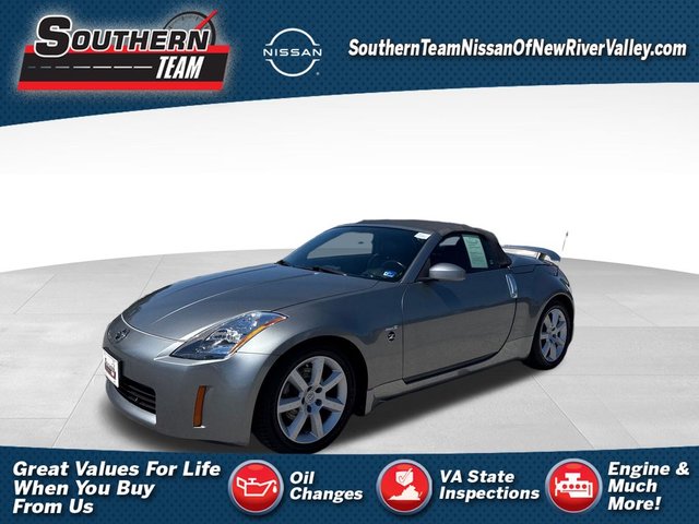 2005 Nissan 350Z Touring