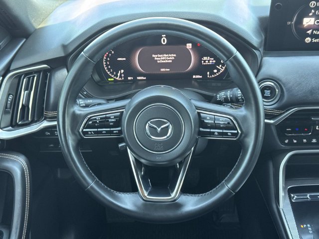 Used 2025 Black Mazda 3.3 Turbo S Premium image 10