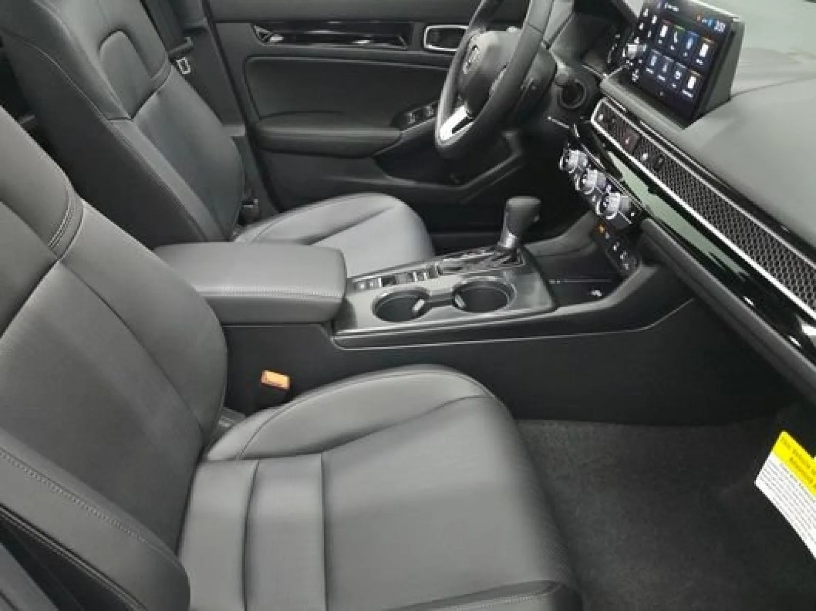 New 2026 Platinum White Pearl Honda Sport Touring image 35