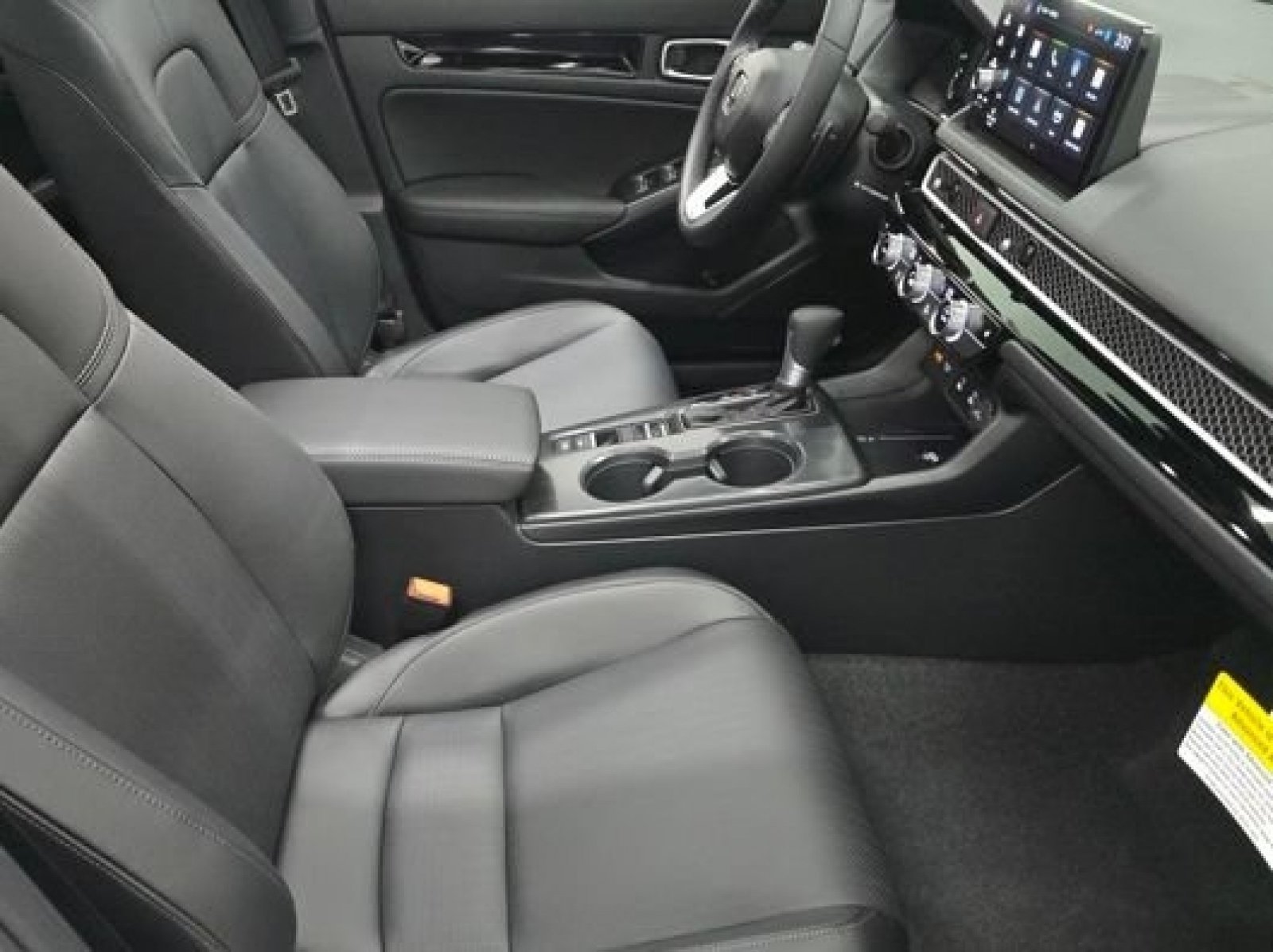 New 2026 Platinum White Pearl Honda Sport Touring image 35