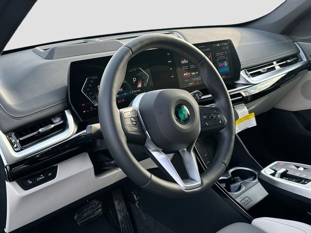 New 2026 Silver BMW xDrive28i image 7
