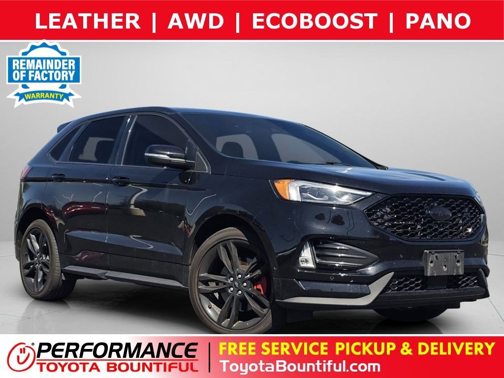 2022 Ford Edge ST AWD's photo