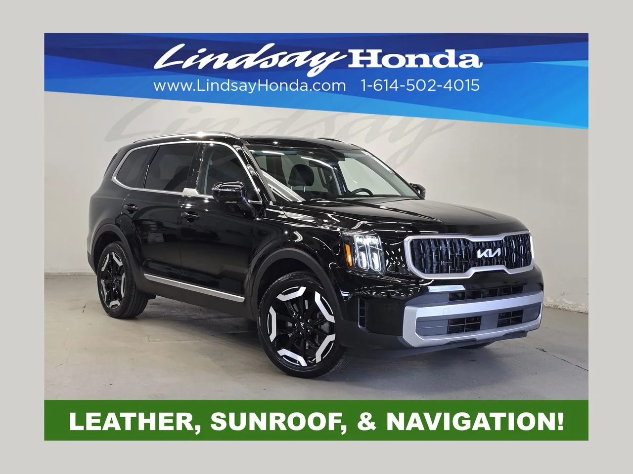 2023 Kia Telluride