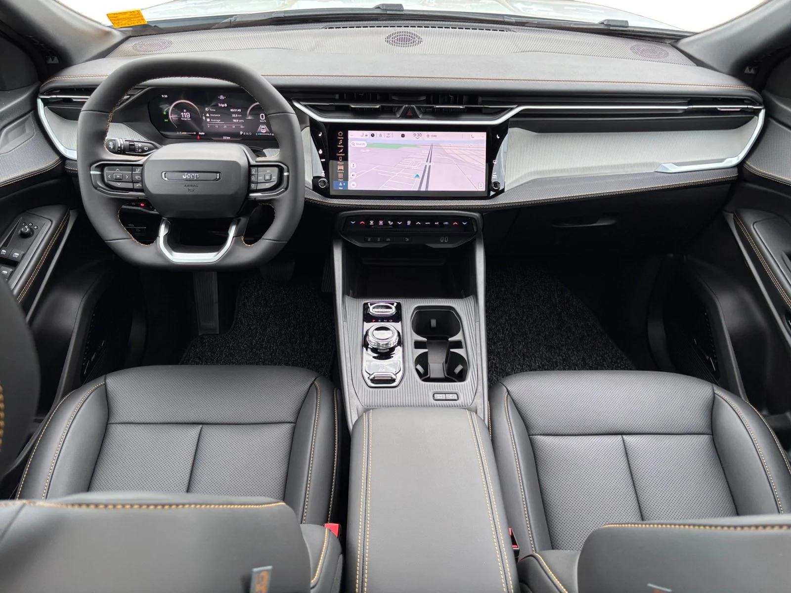 New 2026 Bright White Jeep 85th Anniversary image 12