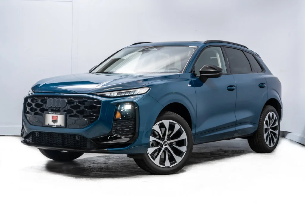 2026 Audi Q3