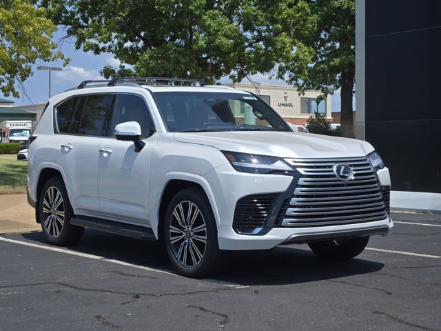 New 2026 Eminent White Pearl Lexus LUXURY image 9