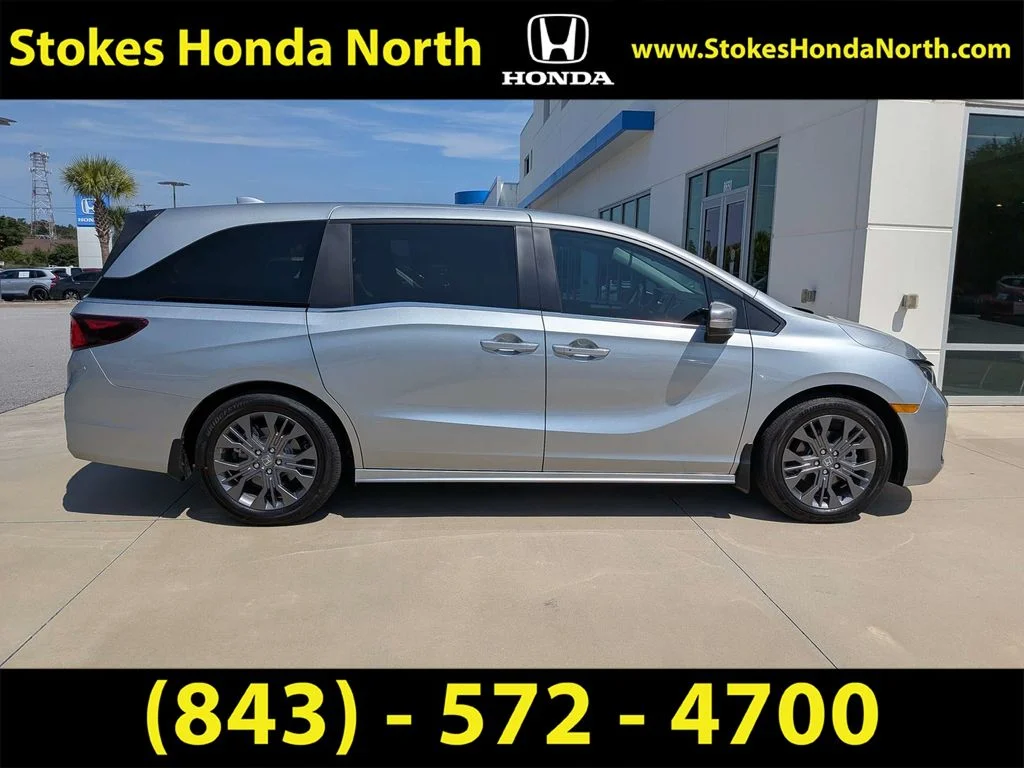 Used 2026 Silver Honda EX-L image 9
