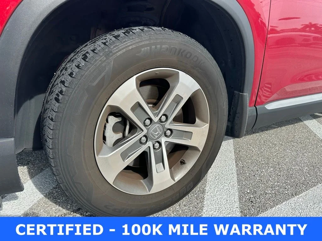 2024 Honda Pilot EX-L - Photo 11