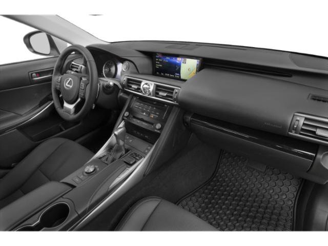 Used 2019 Liquid Platinum Lexus 300 image 16