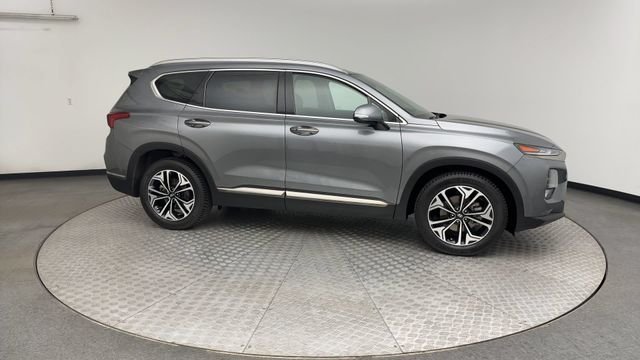 2020 Hyundai Santa Fe Limited - Photo 9
