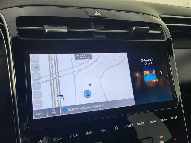 2024 Hyundai Santa Cruz Limited - Photo 25