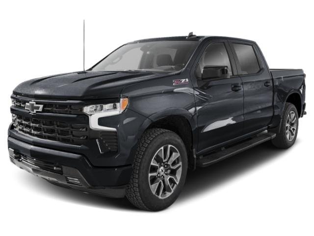 2026 Chevrolet Silverado 1500 RST 4X4 Crew Cab Short Box's photo
