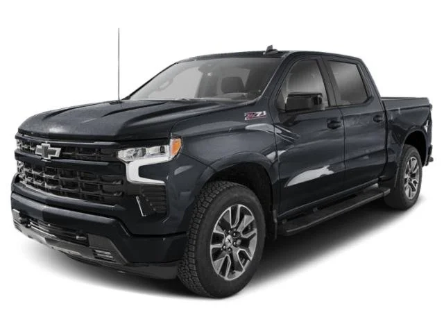 2026 Chevrolet Silverado 1500 RST 4X4 Crew Cab Short Box's photo