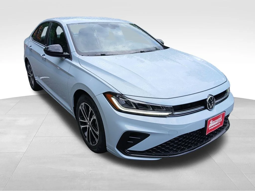 New 2026 Gray Volkswagen 1.5T Sport image 7