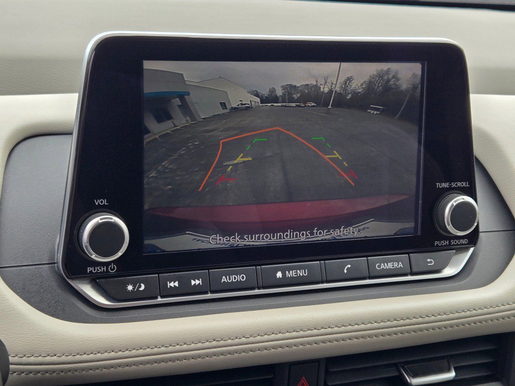 2025 Nissan Rogue SV - Photo 26