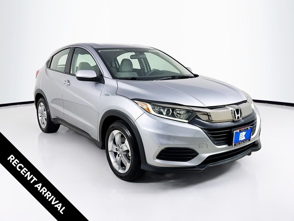 2019 Honda HR-V LX's photo