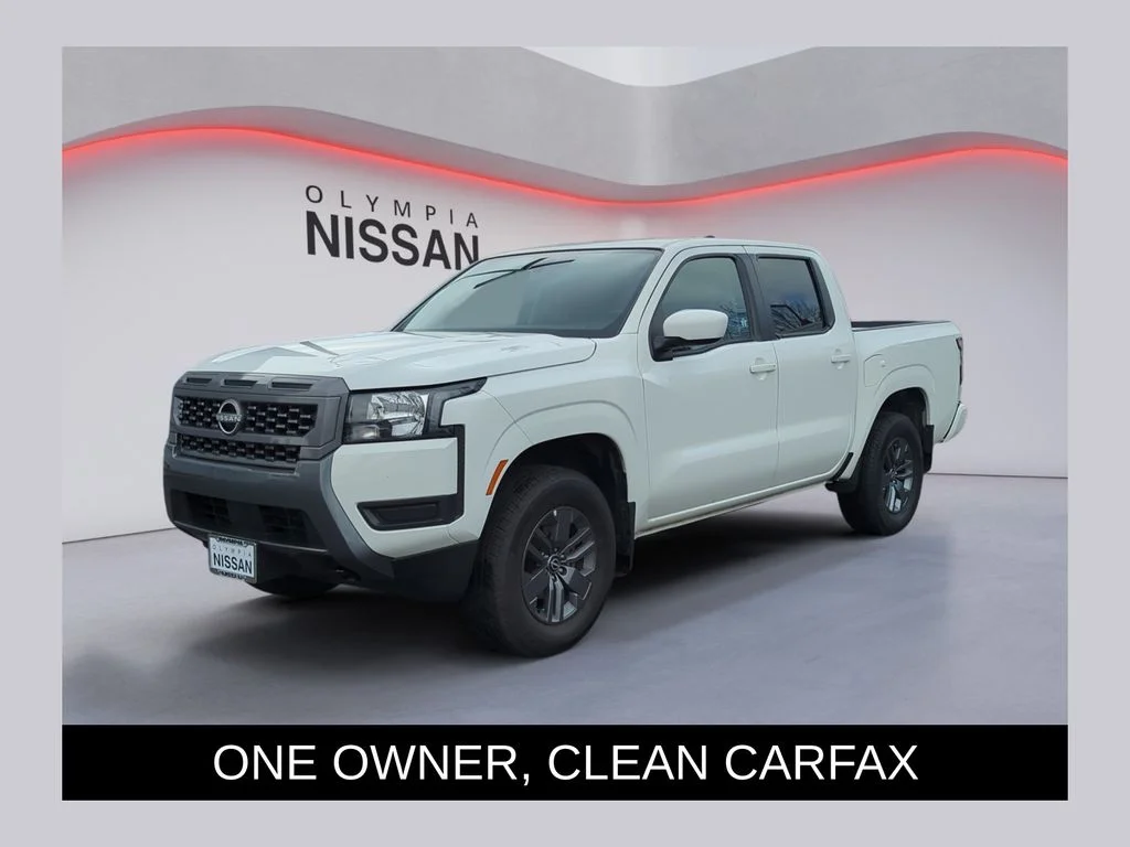 2025 Nissan Frontier SV Crew Cab 4X4 SWB's photo