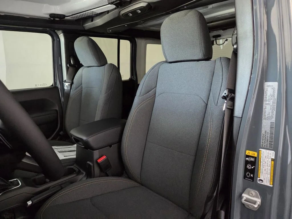 New 2026 Anvil Clearcoat Jeep Sport S image 20