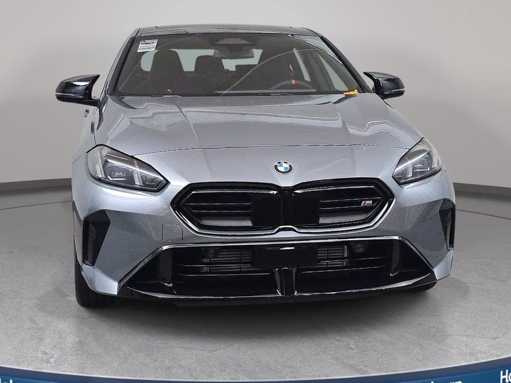 New 2026 Skyscraper Grey Metallic BMW M235i xDrive image 2