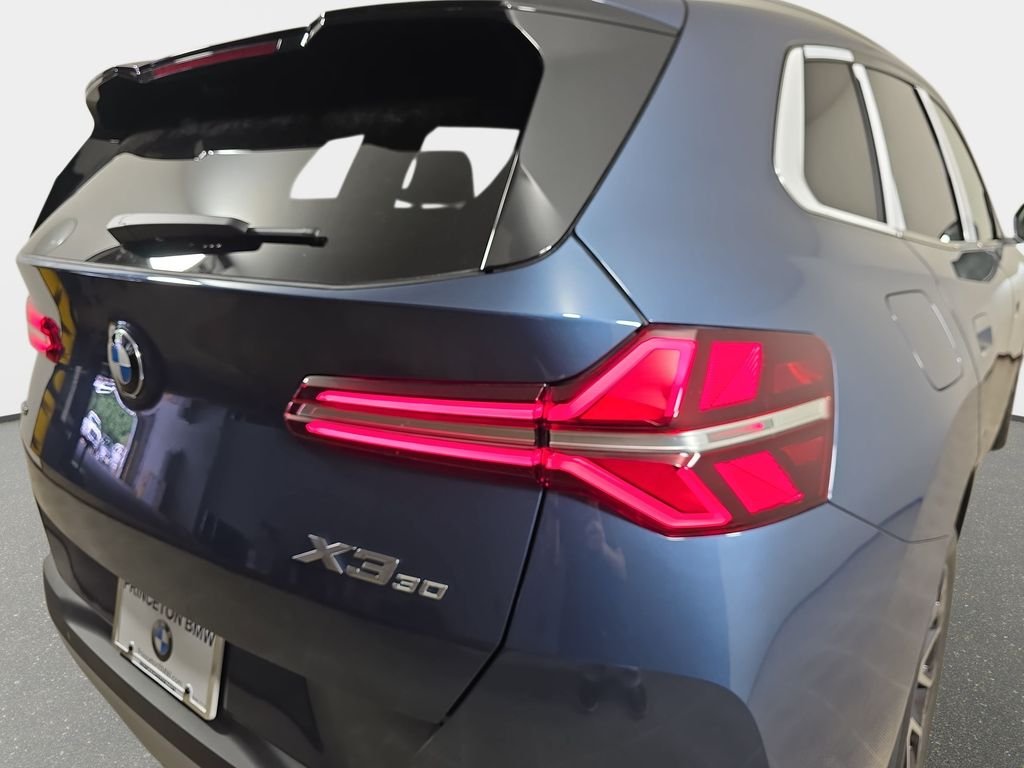 New 2026 Arctic Race Blue metallic BMW 30 xDrive image 35