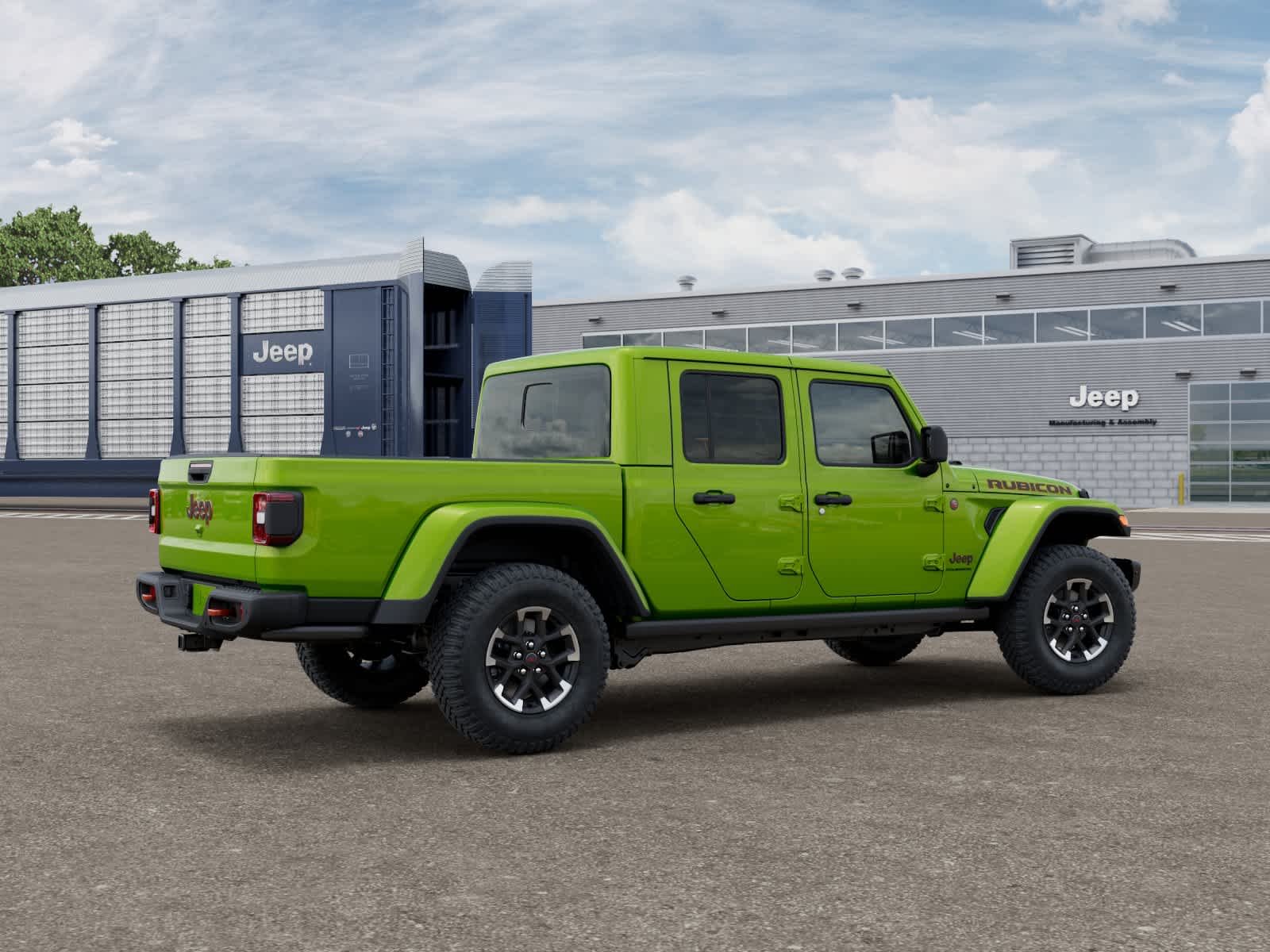 2025 Jeep Gladiator Rubicon X - Photo 4
