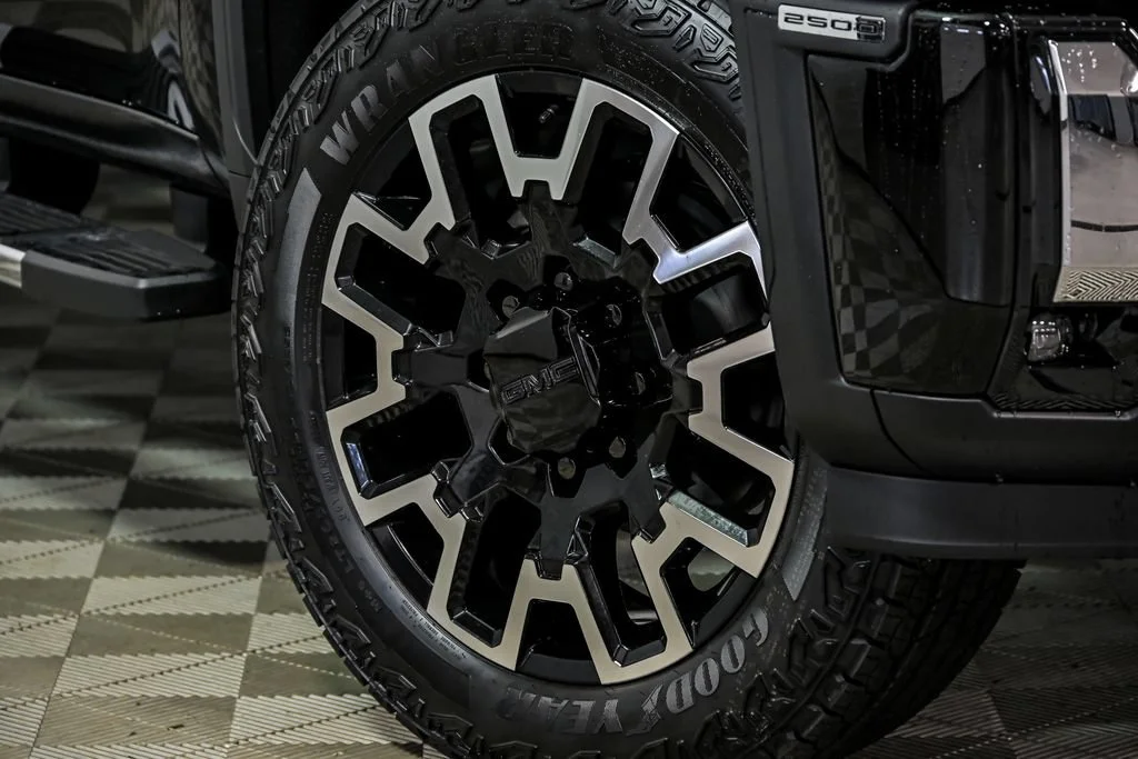 New 2026 Onyx Black GMC Denali image 3