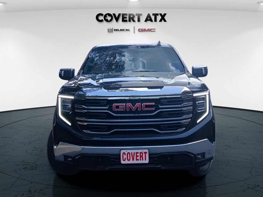 New 2026 Onyx Black GMC SLT image 4