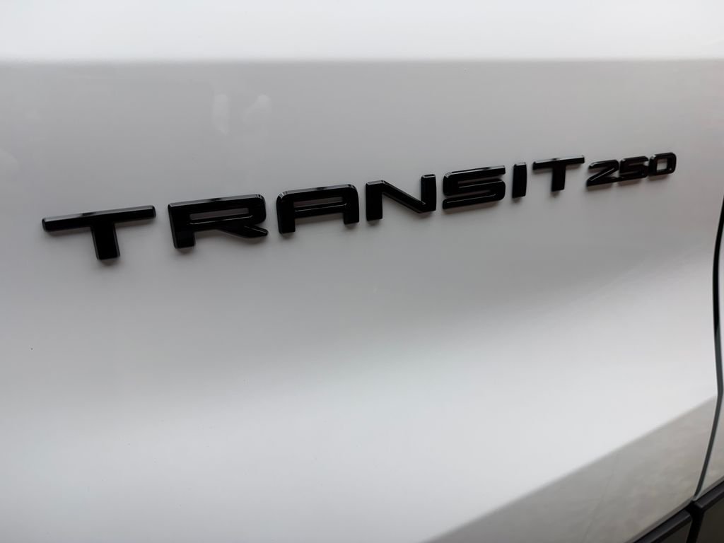 New 2026 White Ford Base image 3