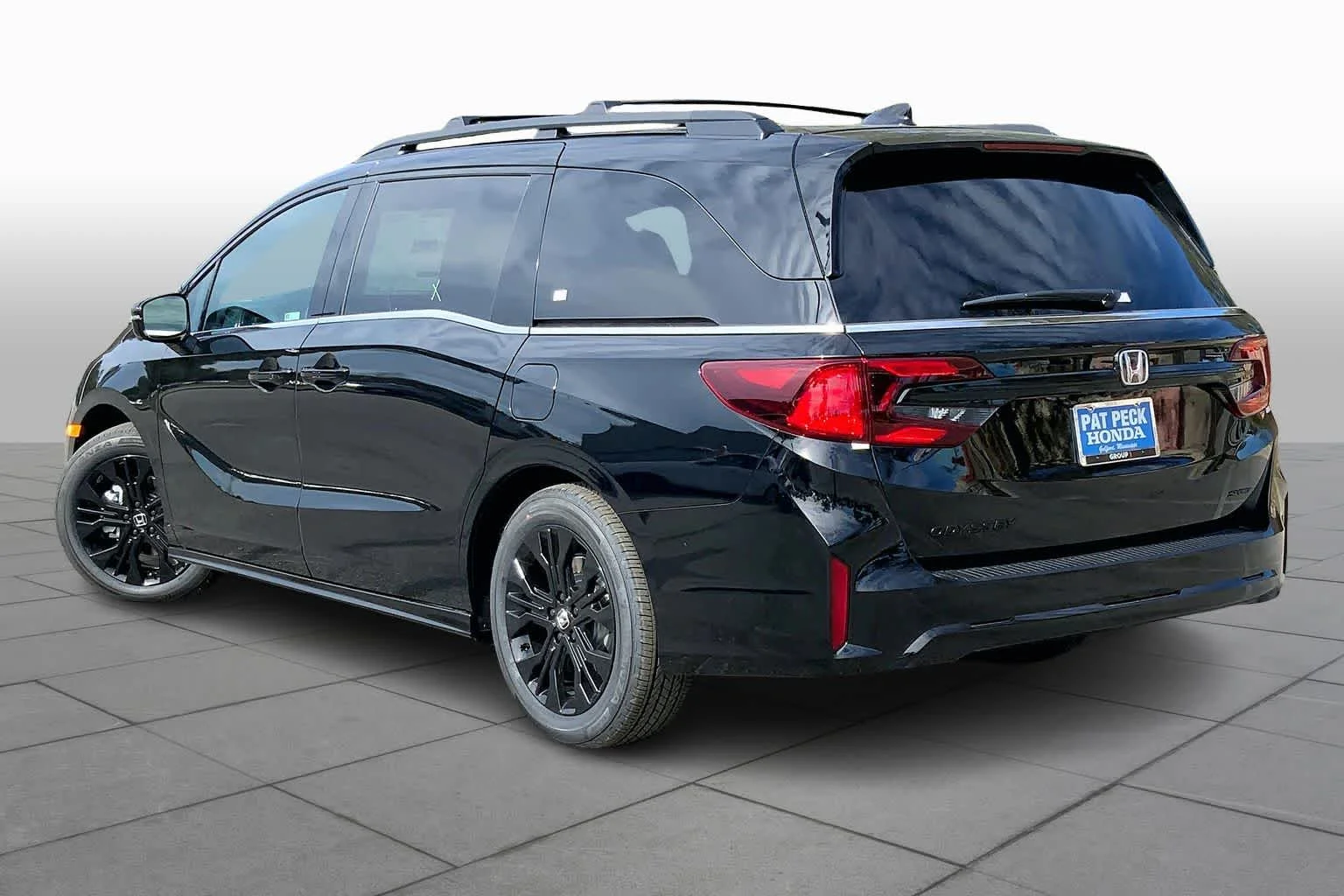 2026 Honda Odyssey Sport L - Photo 12