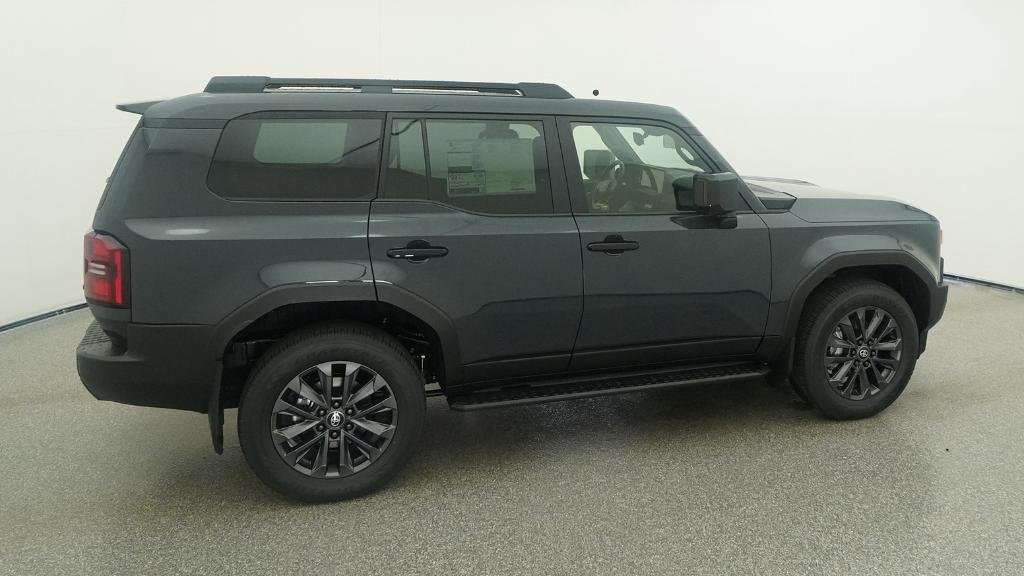 New 2027 Underground Toyota Land Cruiser image 6