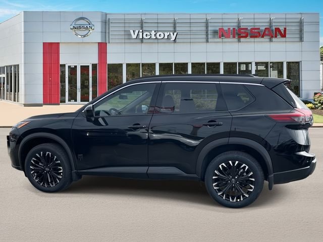 New 2026 Super Black Nissan Dark Armor™ image 6