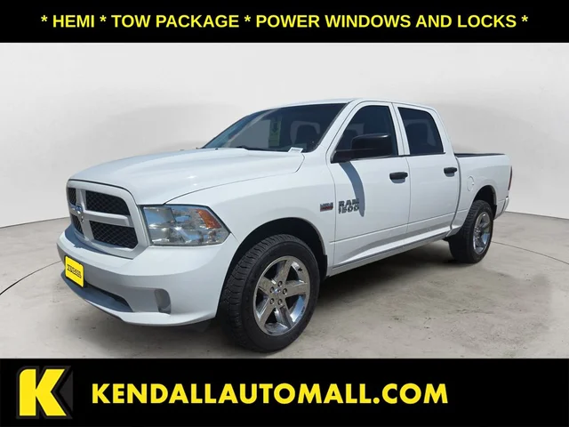 2014 Ram 1500 Express