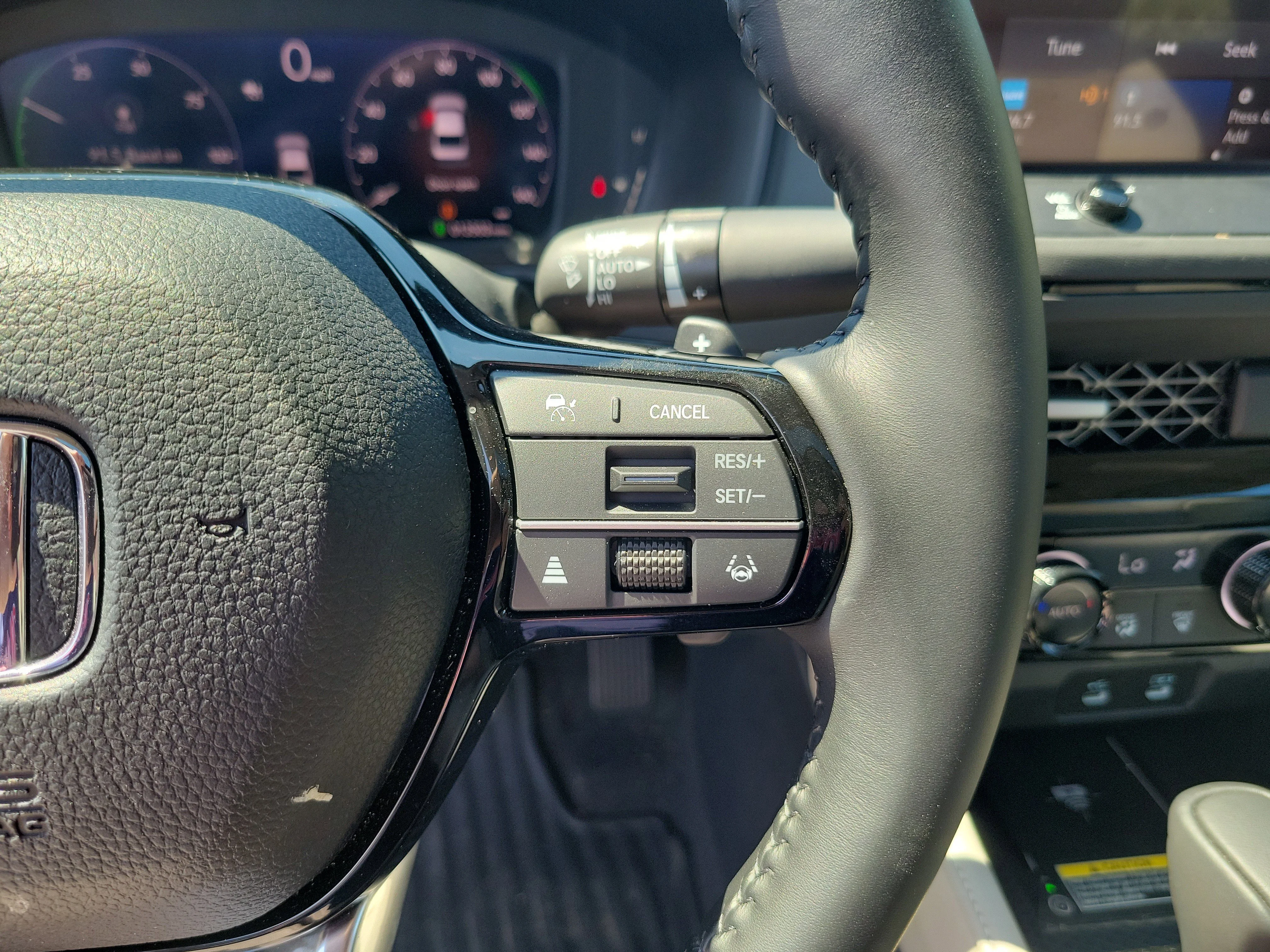 2023 Honda Accord Hybrid Touring - Photo 49