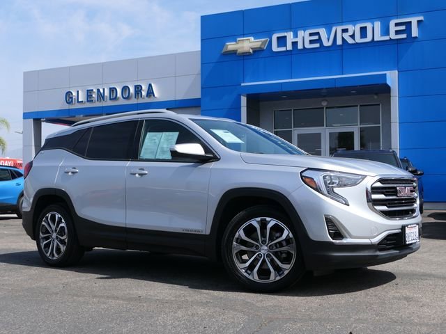 2020 GMC Terrain SLT FWD's photo