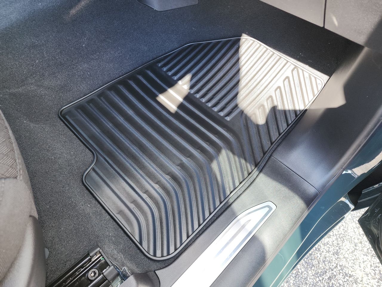 New 2026 Cypress Gray Chevrolet LT image 24