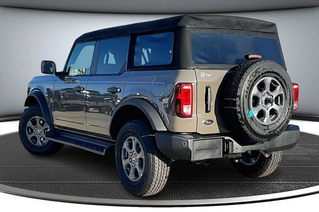 New 2025 Marsh Gray Ford Big Bend® image 3