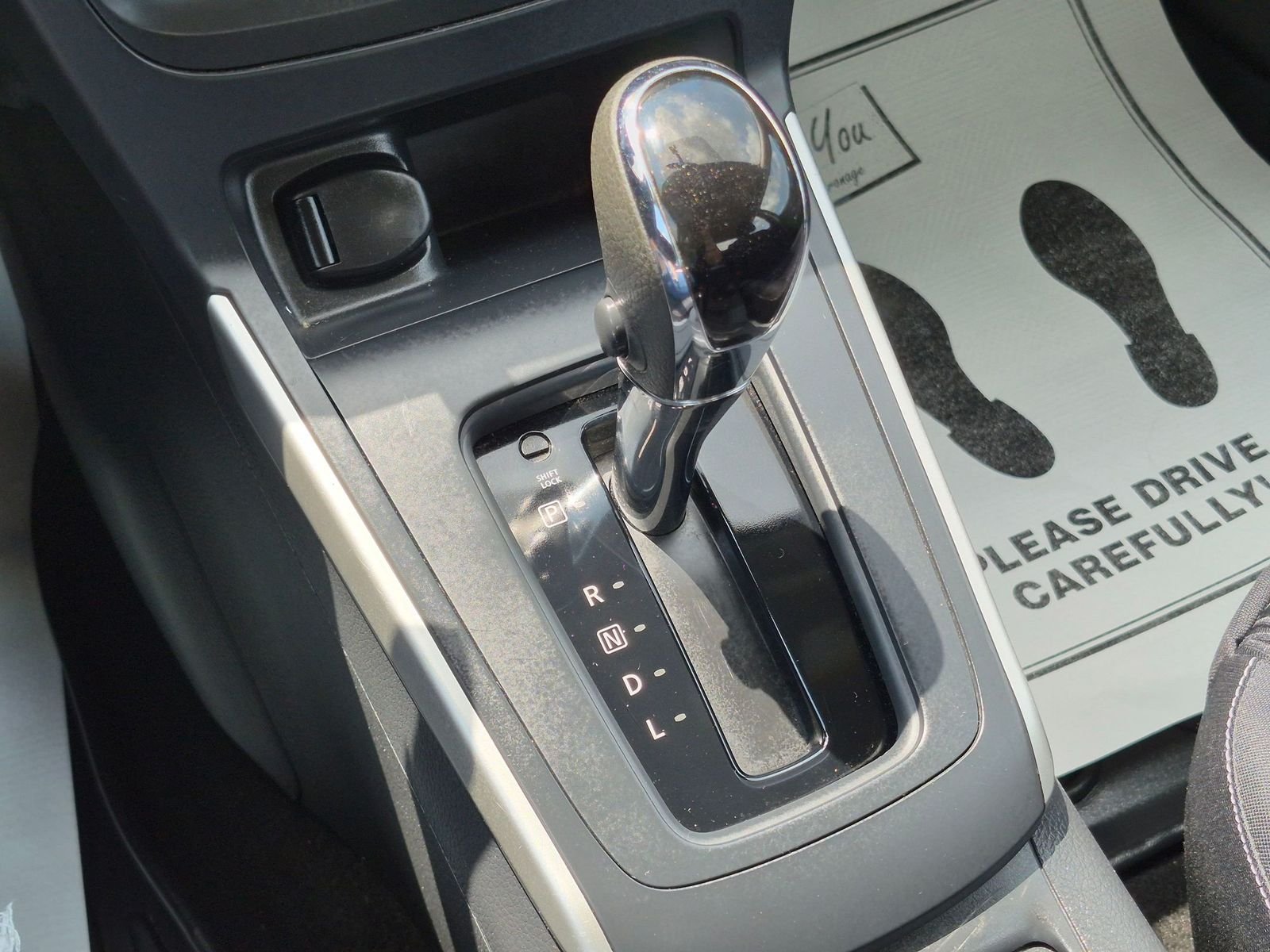 Certified Used 2017 Gun Metallic Nissan SV image 21