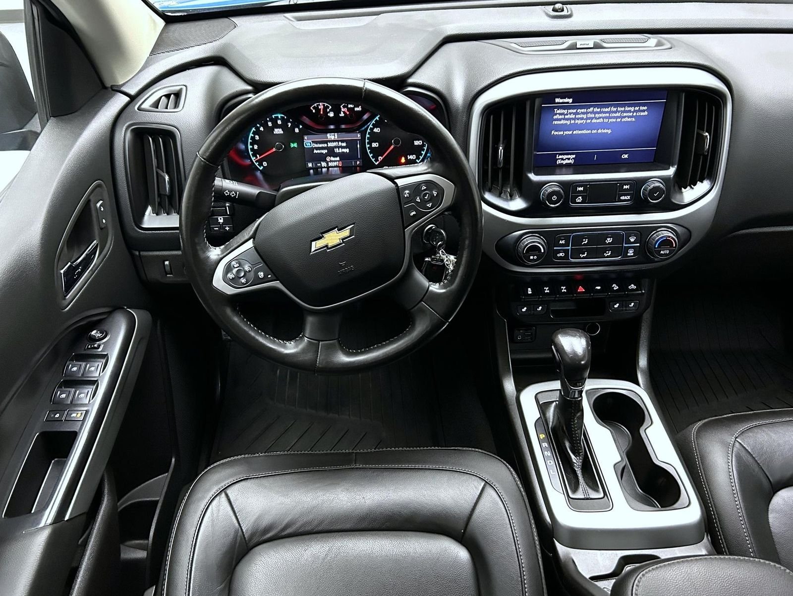 Used 2022 Blue Chevrolet ZR2 image 14