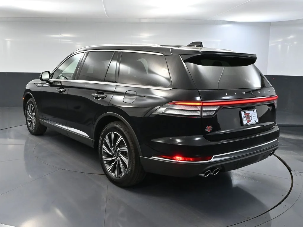2025 Lincoln Aviator Premiere - Photo 9