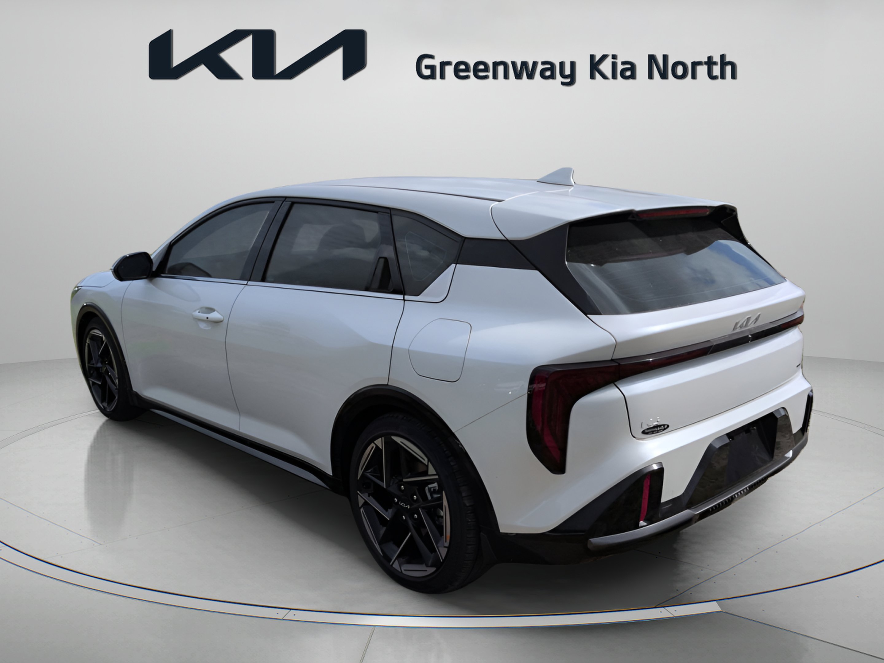 New 2026 Snow White Pearl Kia GT-Line image 6