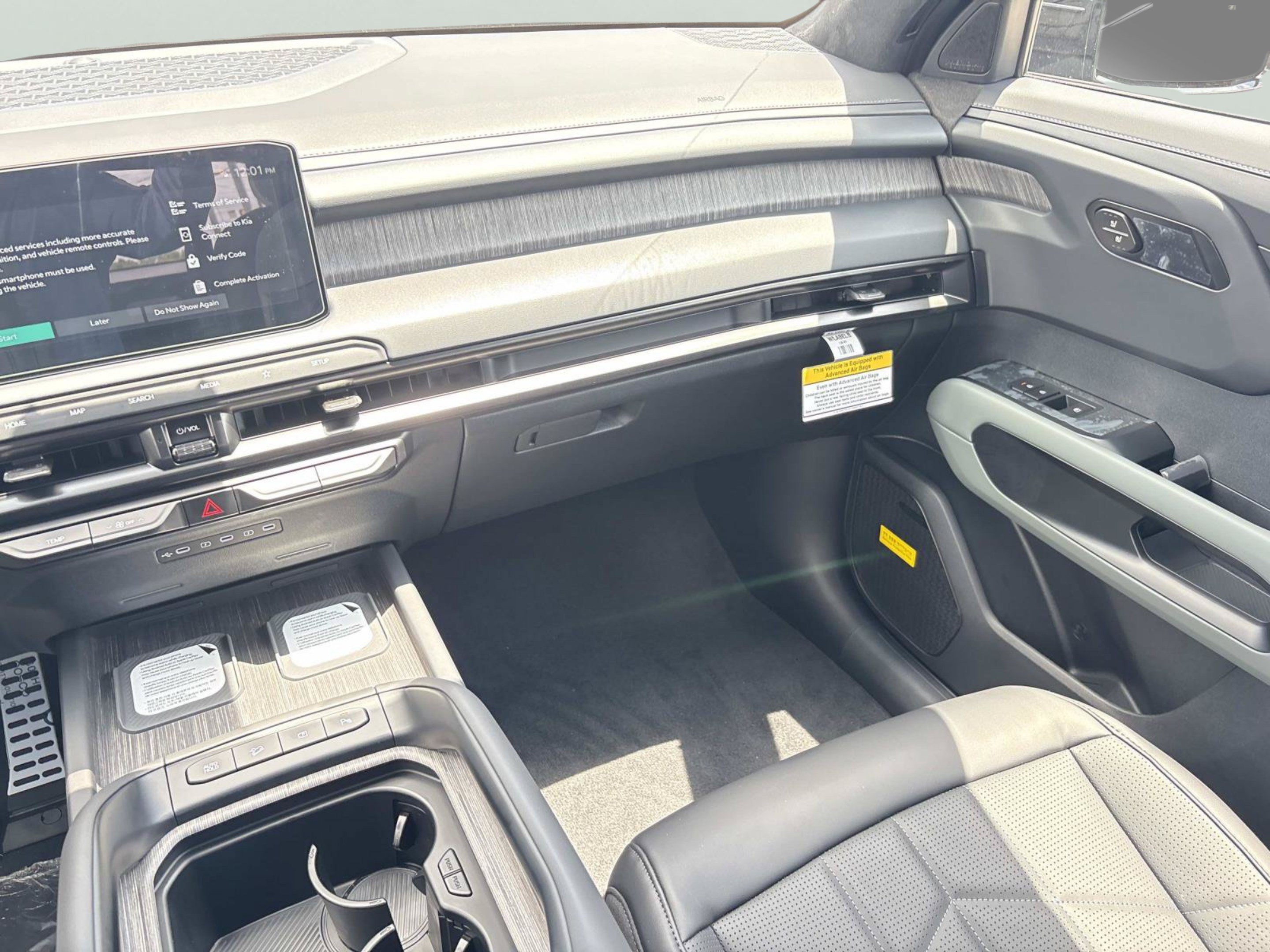 New 2027 Ebony Black Kia X-LINE SX PRESTIGE image 12