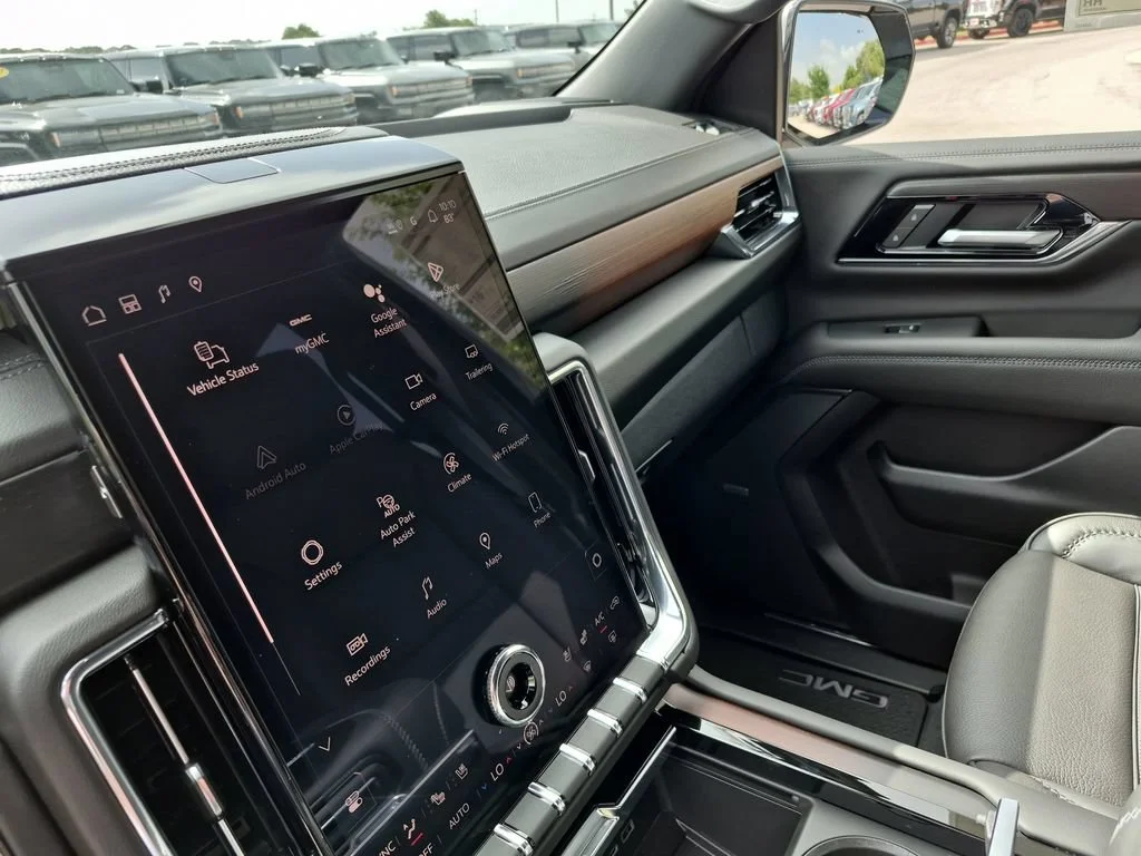 New 2026 Sterling Metallic GMC Denali image 28