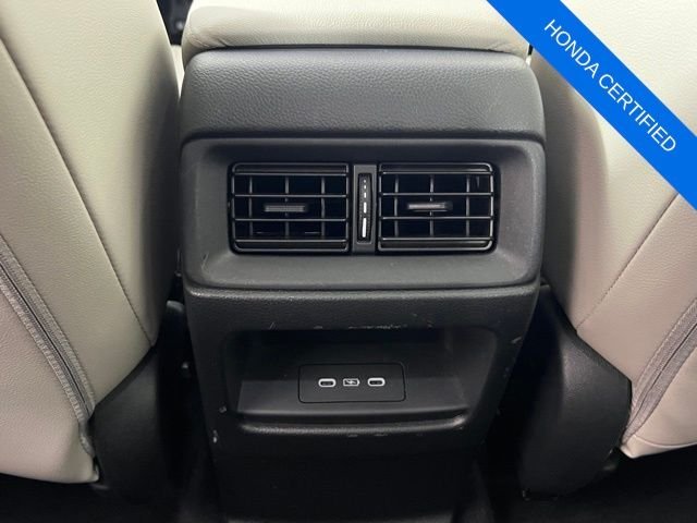 Certified Used 2024 Platinum White Pearl Honda EX-L image 35