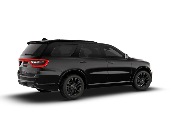 New 2026 Diamond Black Clear-Coat Exterior Paint Dodge GT Plus image 8