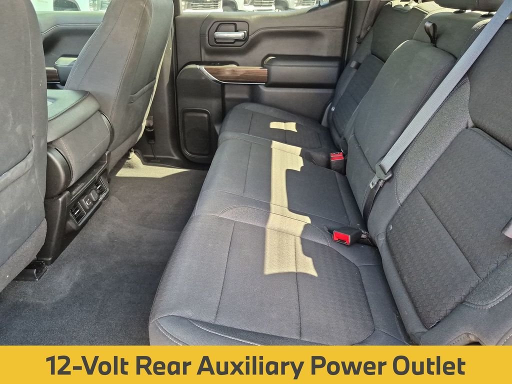Used 2021 Silver Chevrolet RST image 24