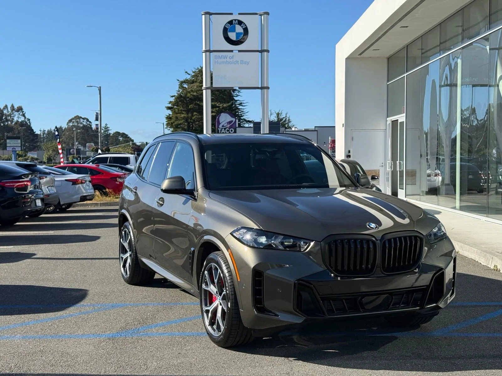 2026 BMW X5