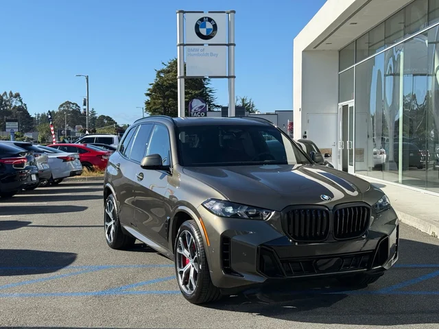 2026 BMW X5