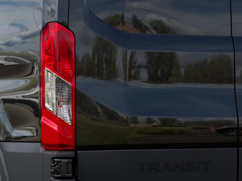 New 2027 Agate Black Metallic Ford Cargo Van image 42